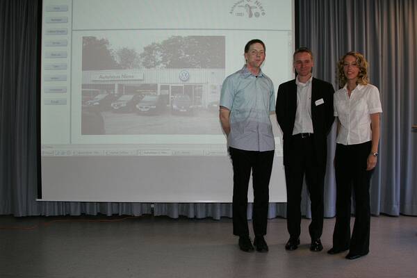 Fachschule, Webprojekte, Pr�sentation,Dietrich Bonhoeffer Berufskolleg, DBB,  2005