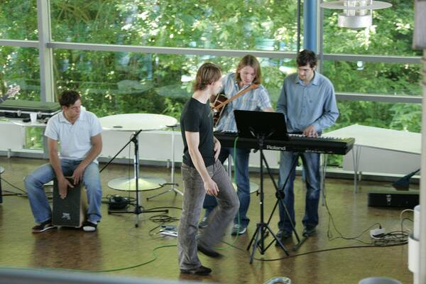 Fachschule, Webprojekte, Pr�sentation,Dietrich Bonhoeffer Berufskolleg, DBB,  2005