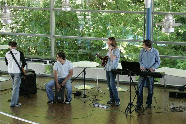 Fachschule, Webprojekte, Pr�sentation,Dietrich Bonhoeffer Berufskolleg, DBB,  2005