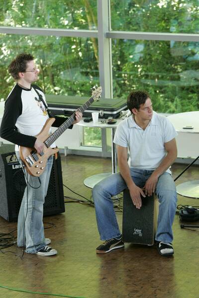 Fachschule, Webprojekte, Pr�sentation,Dietrich Bonhoeffer Berufskolleg, DBB,  2005