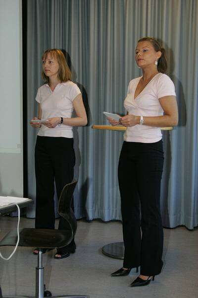 Fachschule, Webprojekte, Pr�sentation,Dietrich Bonhoeffer Berufskolleg, DBB,  2005