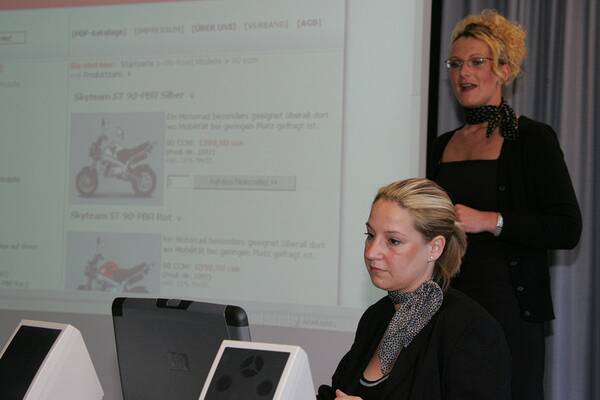 Fachschule, Webprojekte, Pr�sentation,Dietrich Bonhoeffer Berufskolleg, DBB,  2005