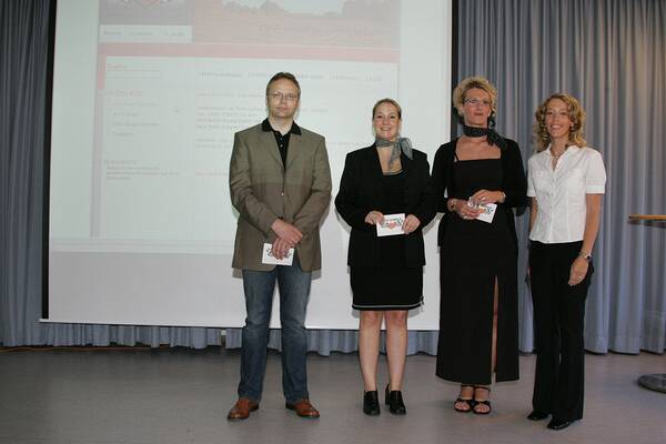 Fachschule, Webprojekte, Pr�sentation,Dietrich Bonhoeffer Berufskolleg, DBB,  2005