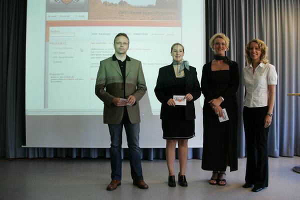 Fachschule, Webprojekte, Pr�sentation,Dietrich Bonhoeffer Berufskolleg, DBB,  2005