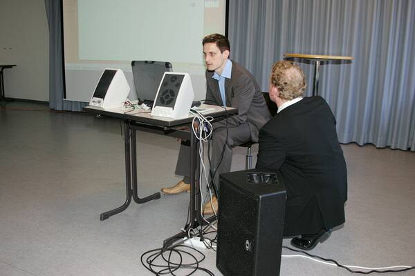 Fachschule, Webprojekte, Pr�sentation,Dietrich Bonhoeffer Berufskolleg, DBB,  2005