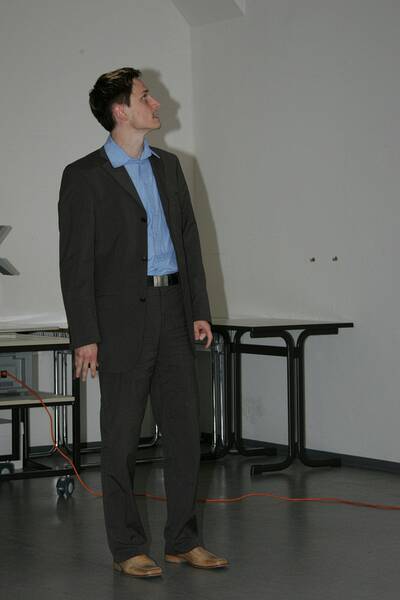 Fachschule, Webprojekte, Pr�sentation,Dietrich Bonhoeffer Berufskolleg, DBB,  2005