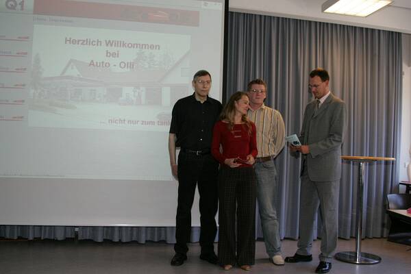 Fachschule, Webprojekte, Pr�sentation,Dietrich Bonhoeffer Berufskolleg, DBB,  2005