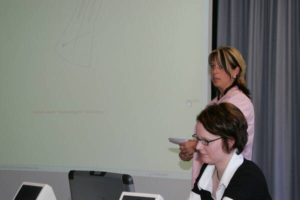 Fachschule, Webprojekte, Pr�sentation,Dietrich Bonhoeffer Berufskolleg, DBB,  2005