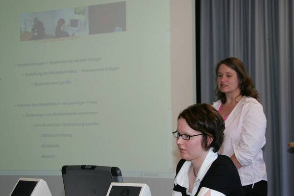 Fachschule, Webprojekte, Pr�sentation,Dietrich Bonhoeffer Berufskolleg, DBB,  2005