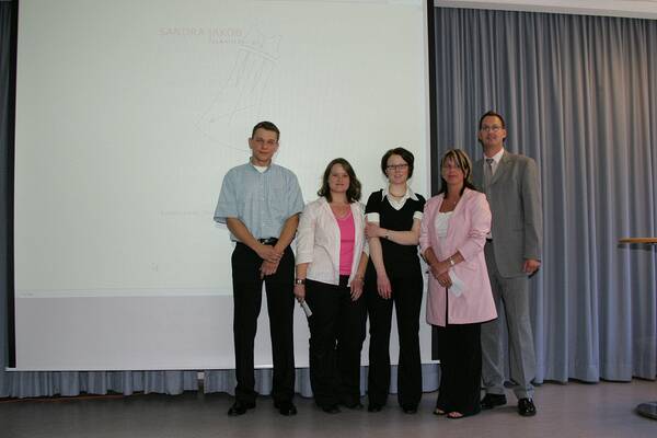 Fachschule, Webprojekte, Pr�sentation,Dietrich Bonhoeffer Berufskolleg, DBB,  2005