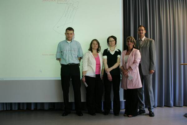 Fachschule, Webprojekte, Pr�sentation,Dietrich Bonhoeffer Berufskolleg, DBB,  2005