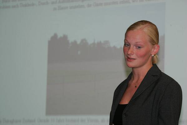 Fachschule, Webprojekte, Pr�sentation,Dietrich Bonhoeffer Berufskolleg, DBB,  2005