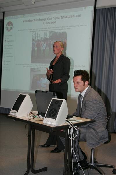 Fachschule, Webprojekte, Pr�sentation,Dietrich Bonhoeffer Berufskolleg, DBB,  2005