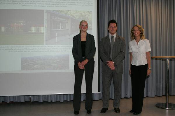 Fachschule, Webprojekte, Pr�sentation,Dietrich Bonhoeffer Berufskolleg, DBB,  2005