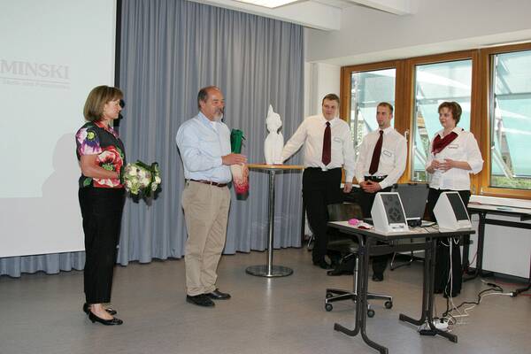 Fachschule, Webprojekte, Pr�sentation,Dietrich Bonhoeffer Berufskolleg, DBB,  2005