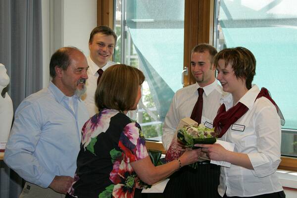 Fachschule, Webprojekte, Pr�sentation,Dietrich Bonhoeffer Berufskolleg, DBB,  2005