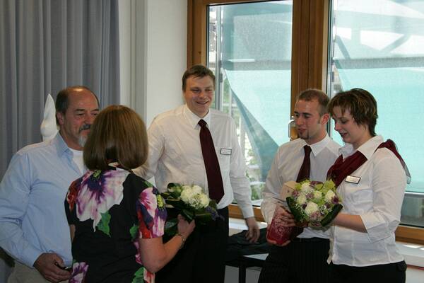 Fachschule, Webprojekte, Pr�sentation,Dietrich Bonhoeffer Berufskolleg, DBB,  2005